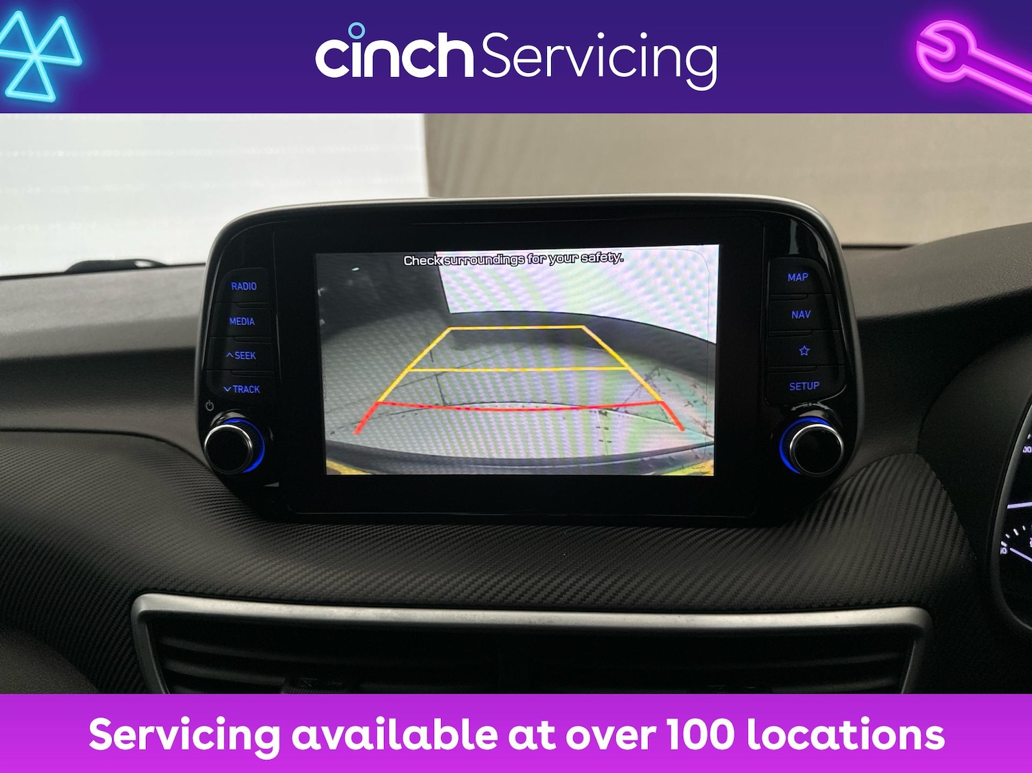 Used Hyundai TUCSON 2019 for sale - 76804390: Photo 31