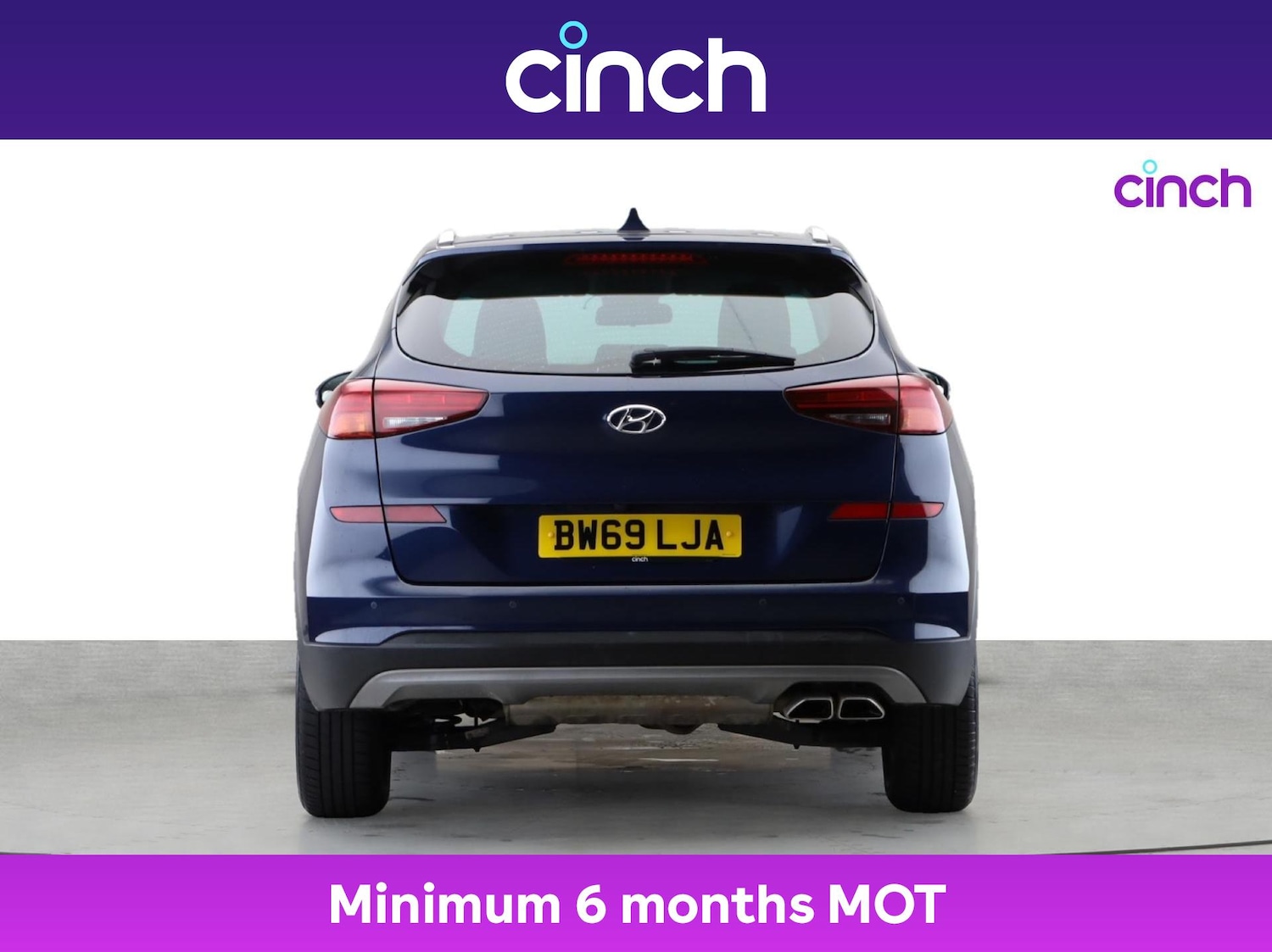 Used Hyundai TUCSON 2019 for sale - 76804390: Photo 5