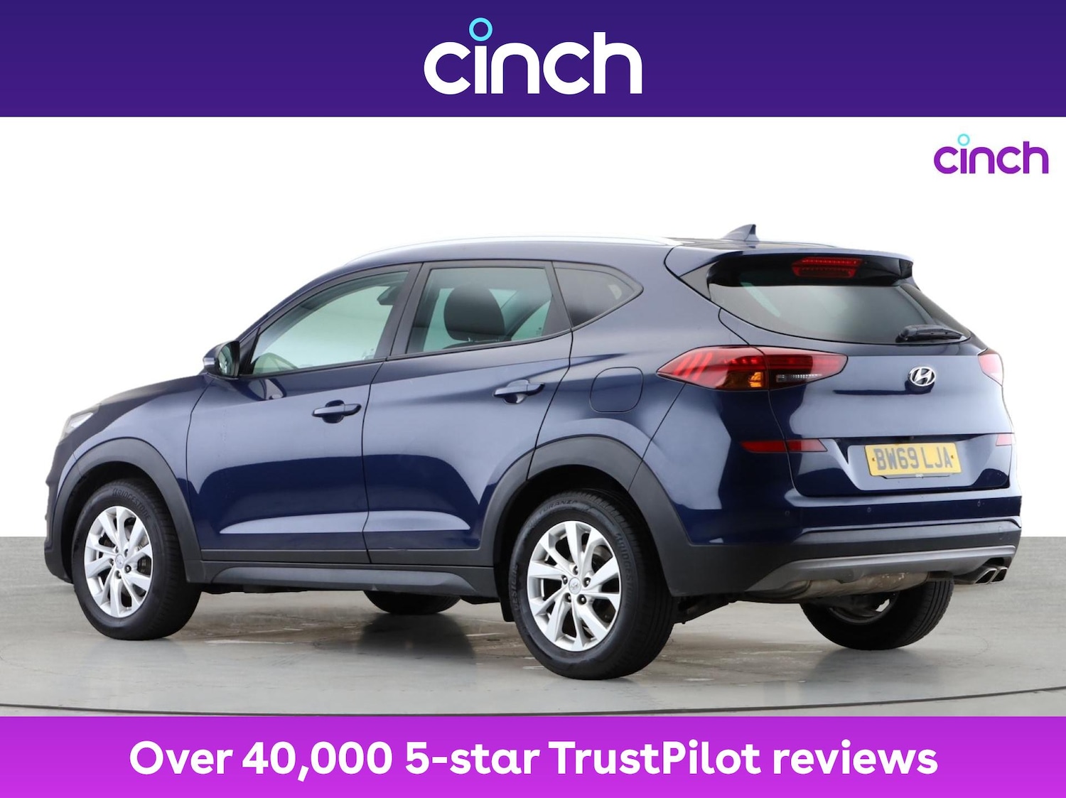 Used Hyundai TUCSON 2019 for sale - 76804390: Photo 6