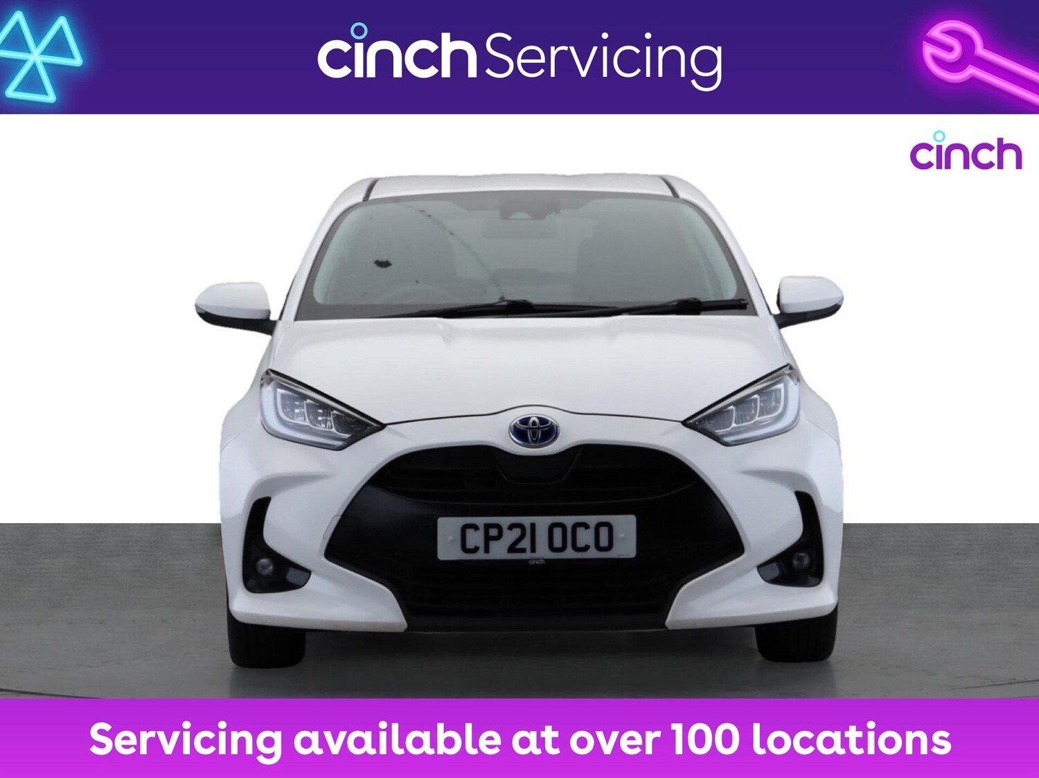 Used Toyota Yaris 2021 for sale - 76717565: Photo 11