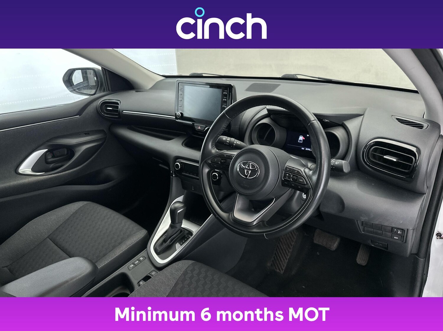 Used Toyota Yaris 2021 for sale - 76717565: Photo 12