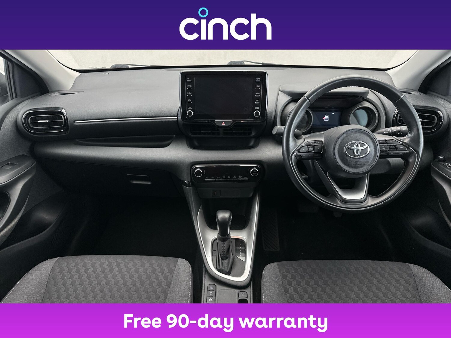 Used Toyota Yaris 2021 for sale - 76717565: Photo 15