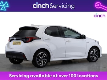 Used Toyota Yaris 2021 for sale - 76717565: Photo