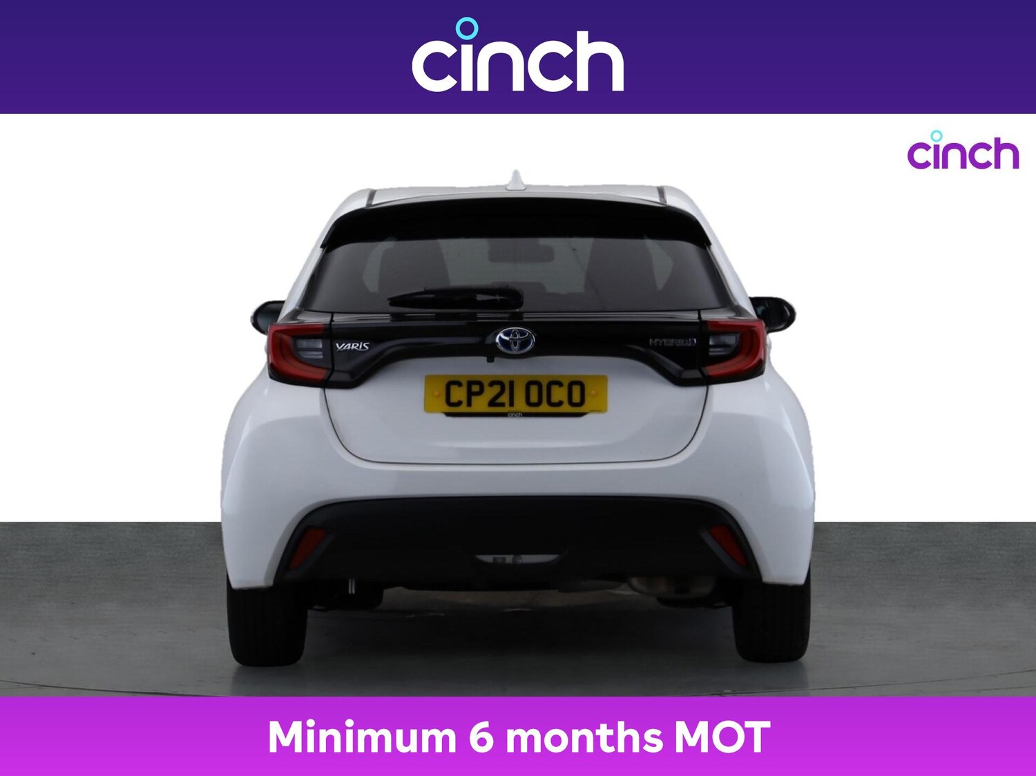 Used Toyota Yaris 2021 for sale - 76717565: Photo 5