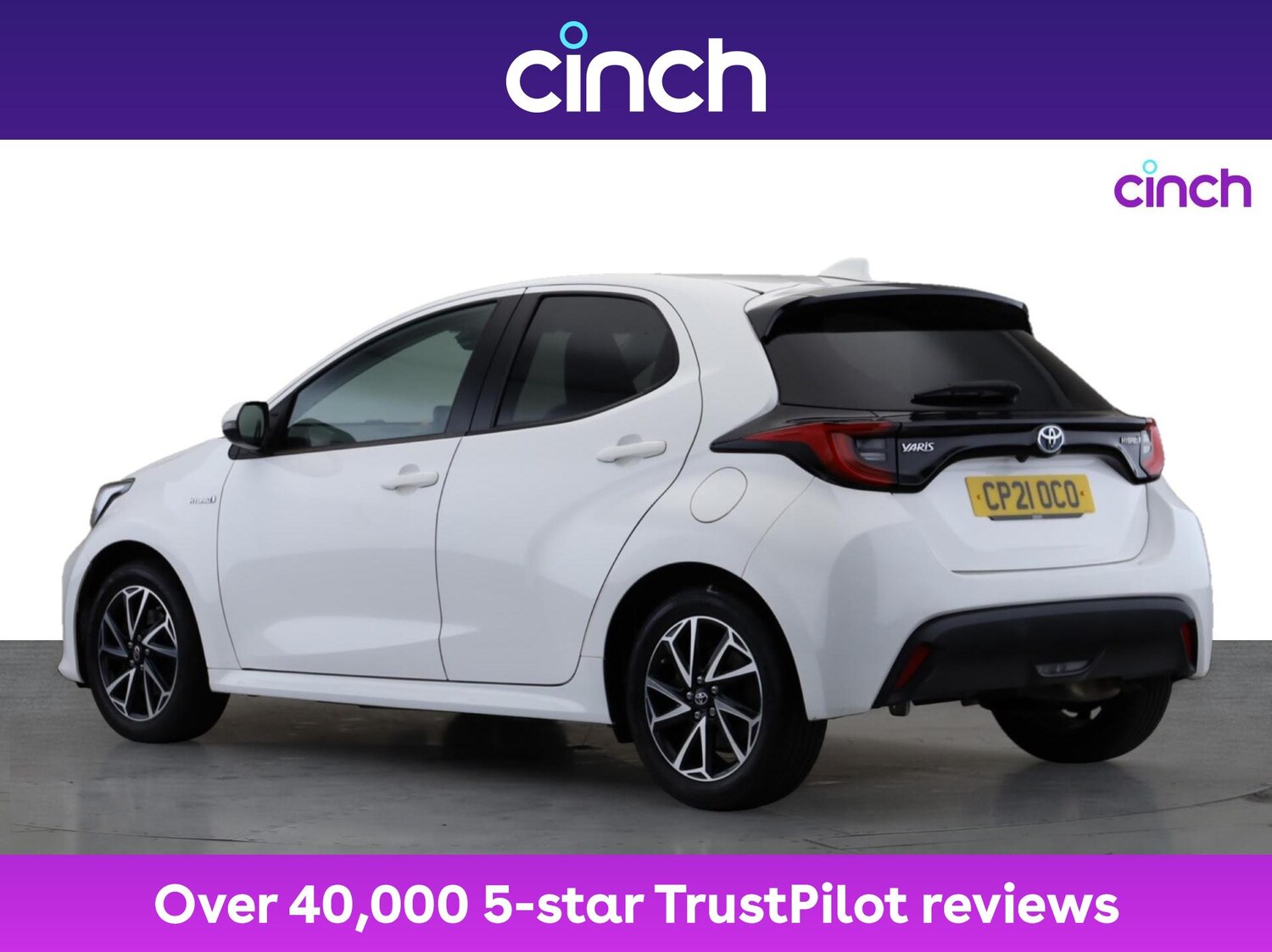 Used Toyota Yaris 2021 for sale - 76717565: Photo 6