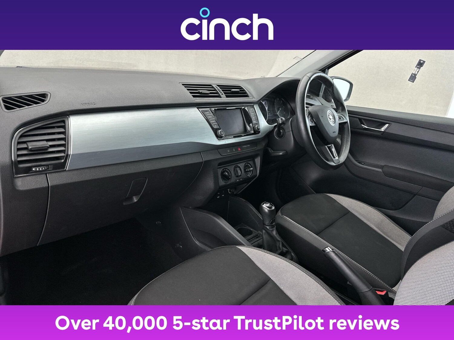 Used Skoda Fabia 2018 for sale - 76999754: Photo 14