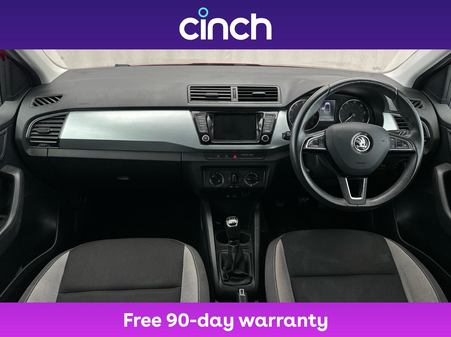 Used Skoda Fabia 2018 for sale - 76999754: Photo 15