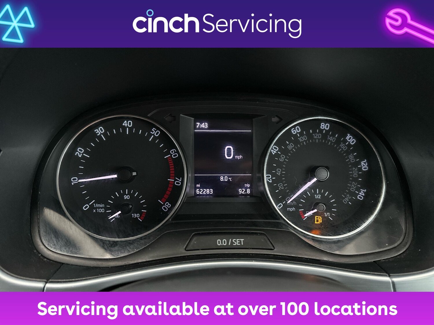 Used Skoda Fabia 2018 for sale - 76999754: Photo 18