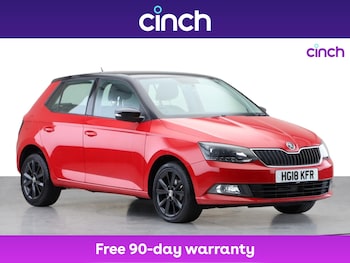 Used Skoda Fabia 2018 for sale - 76999754: Photo