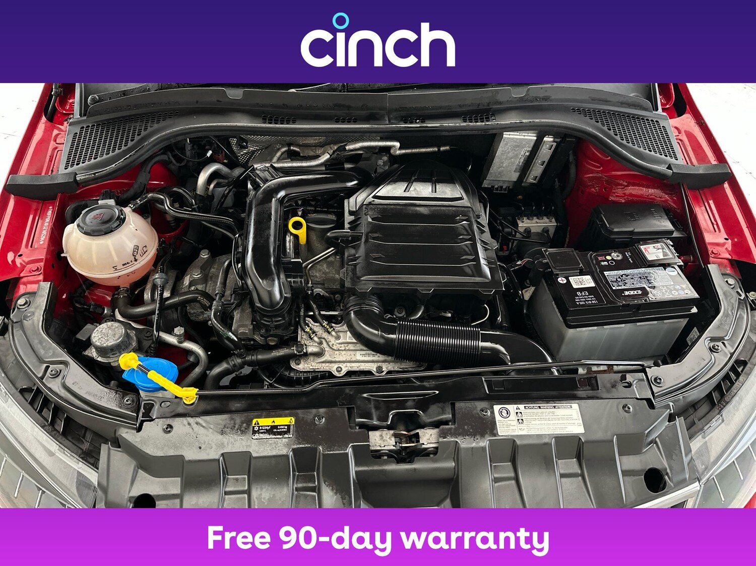 Used Skoda Fabia 2018 for sale - 76999754: Photo 23