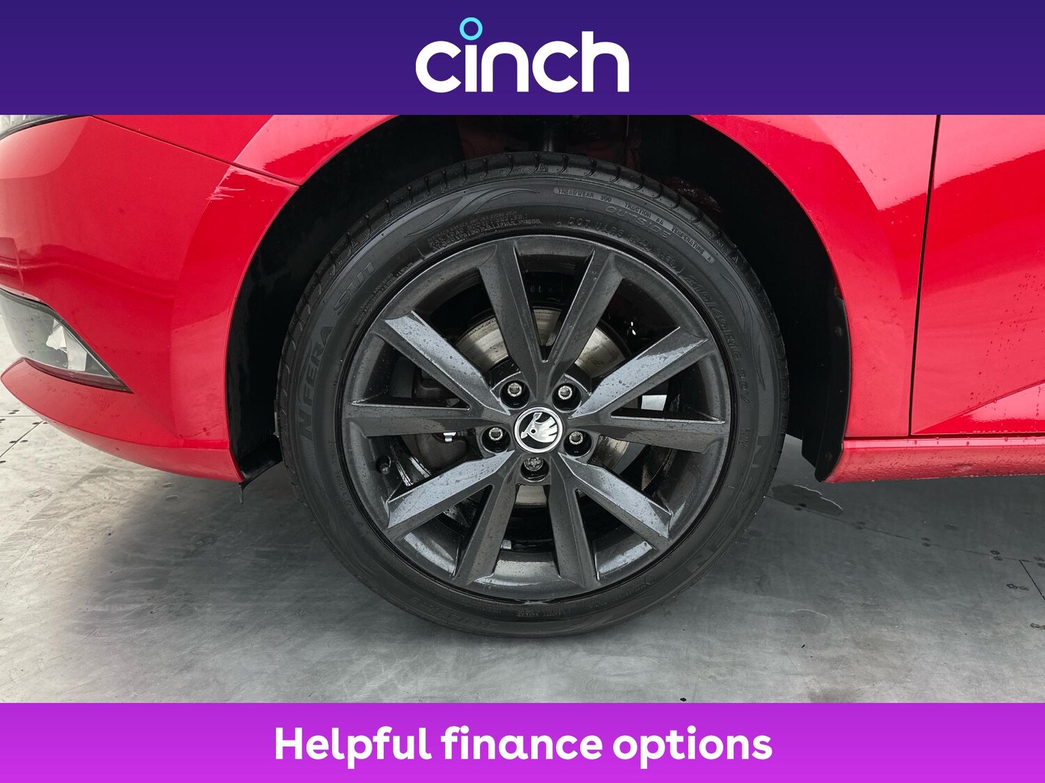 Used Skoda Fabia 2018 for sale - 76999754: Photo 24