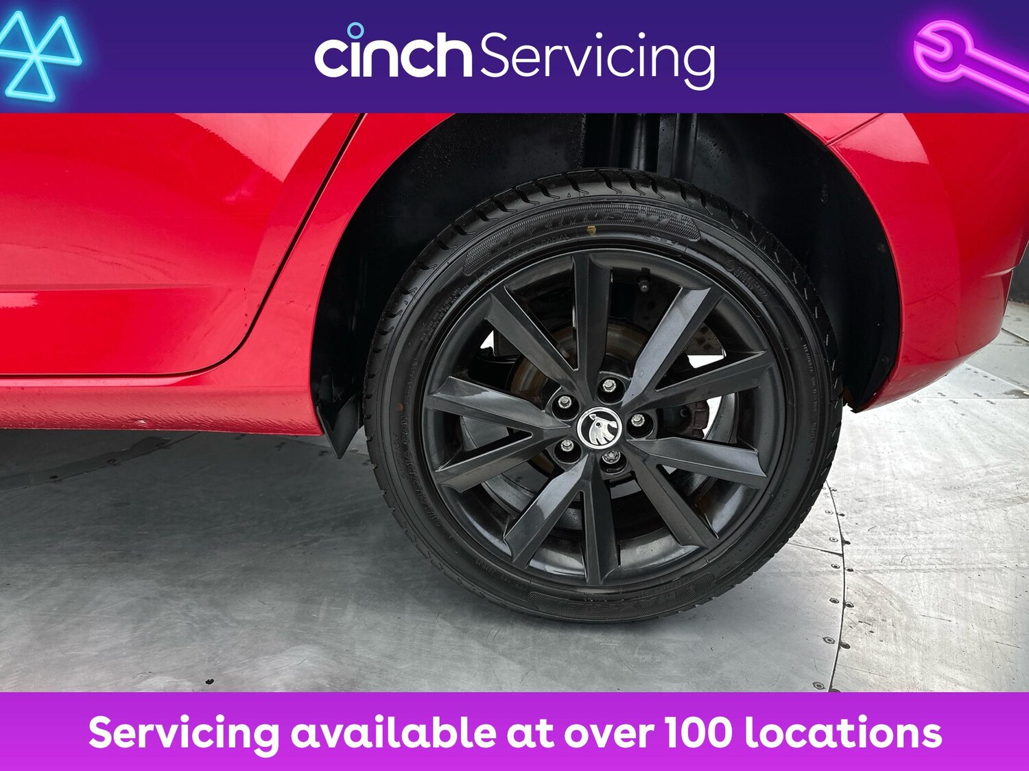 Used Skoda Fabia 2018 for sale - 76999754: Photo 26