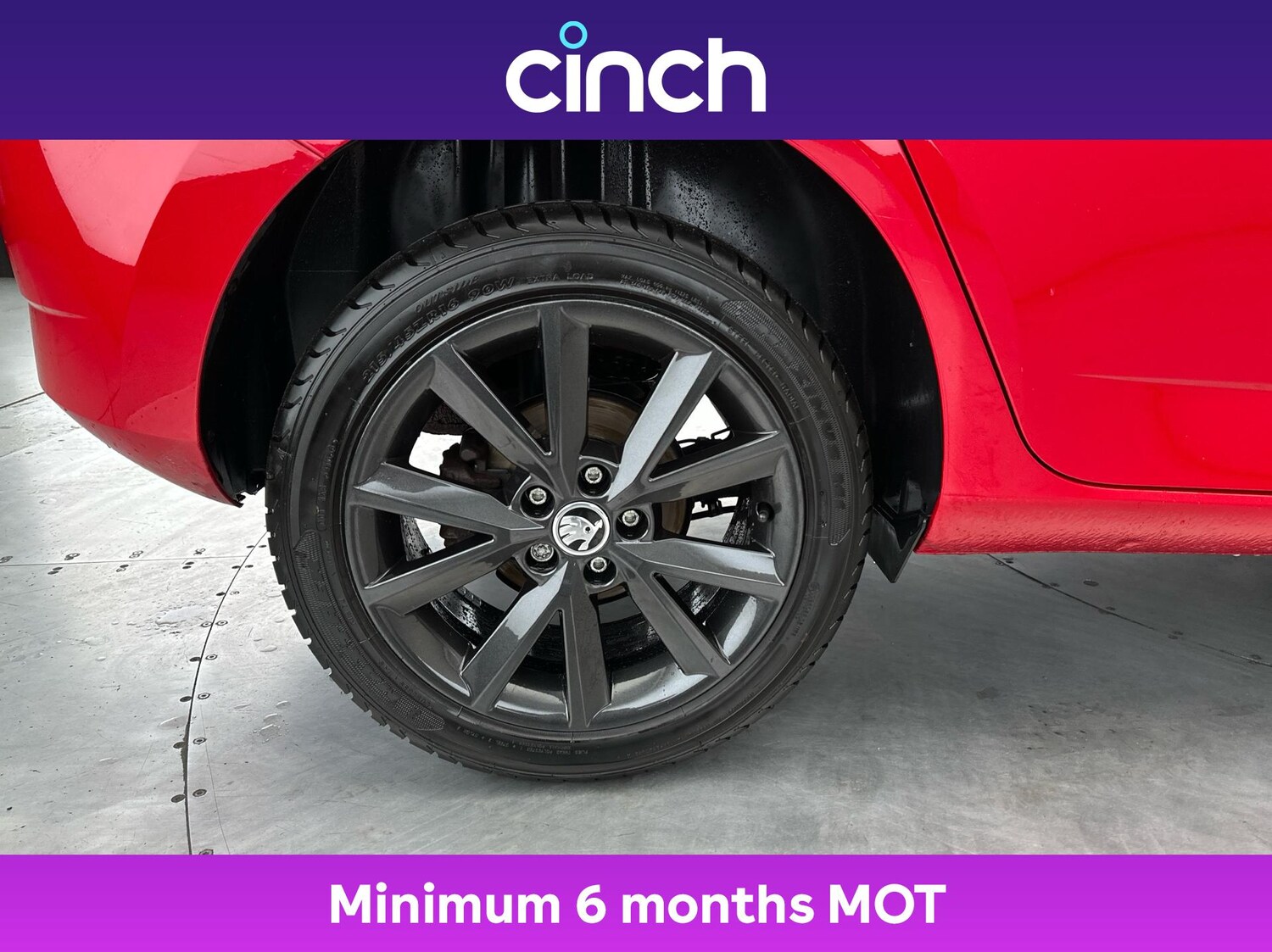 Used Skoda Fabia 2018 for sale - 76999754: Photo 27