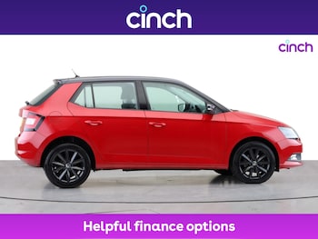 Used Skoda Fabia 2018 for sale - 76999754: Photo