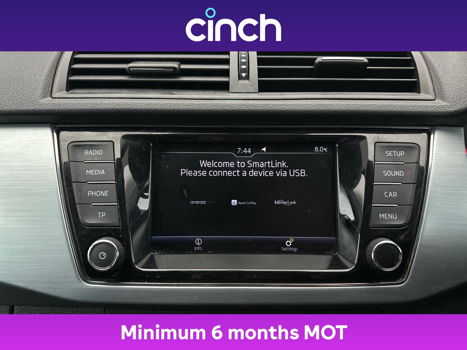 Used Skoda Fabia 2018 for sale - 76999754: Photo 32