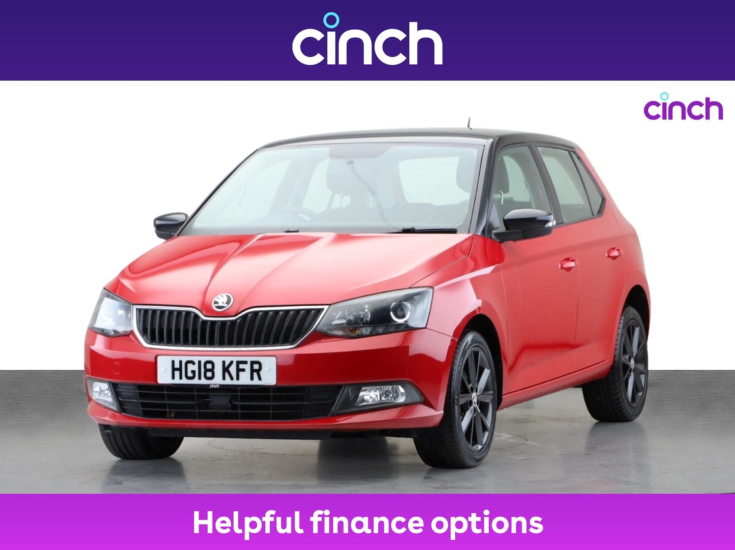 Used Skoda Fabia 2018 for sale - 76999754: Photo 9