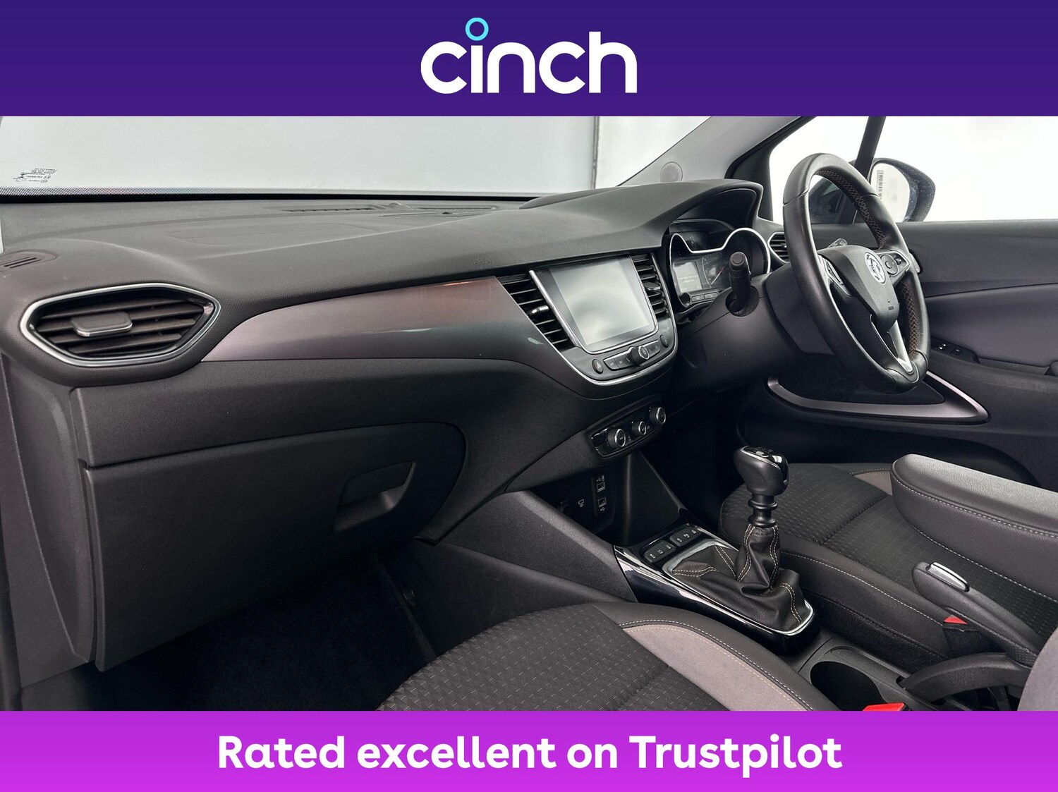 Used Vauxhall Crossland X 2018 for sale - 76697895: Photo 14
