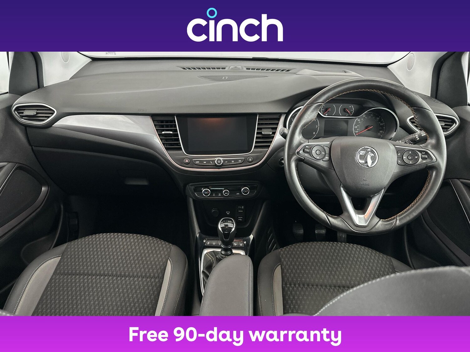 Used Vauxhall Crossland X 2018 for sale - 76697895: Photo 15