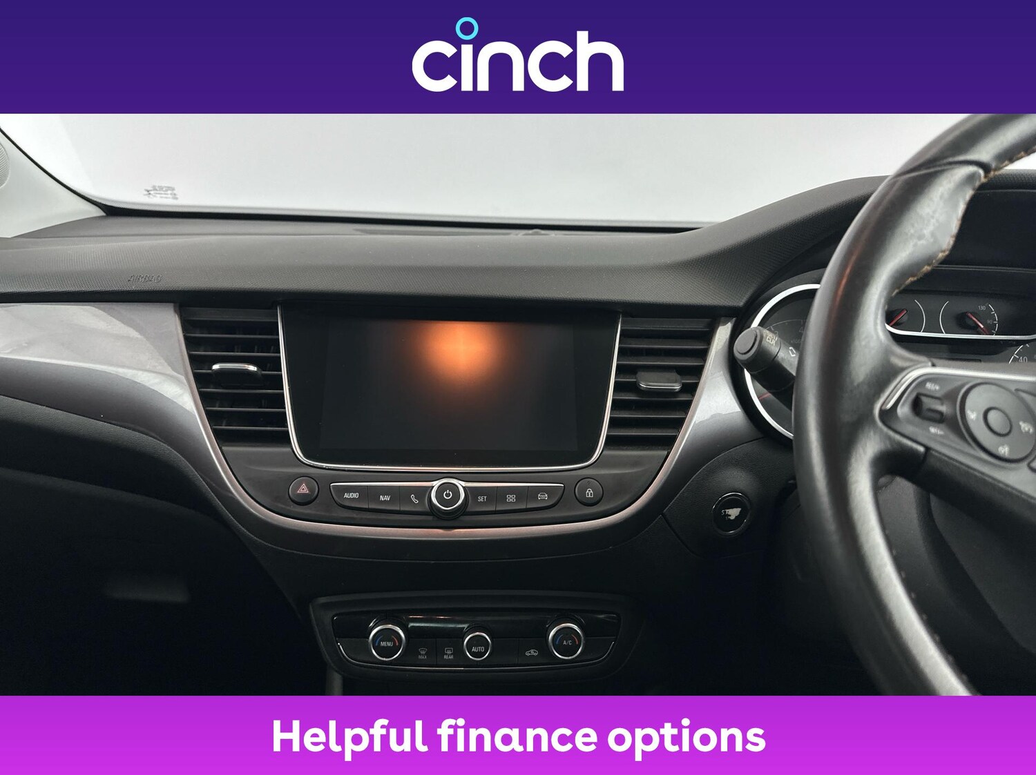 Used Vauxhall Crossland X 2018 for sale - 76697895: Photo 17