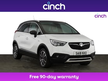 Used Vauxhall Crossland X 2018 for sale - 76697895: Photo