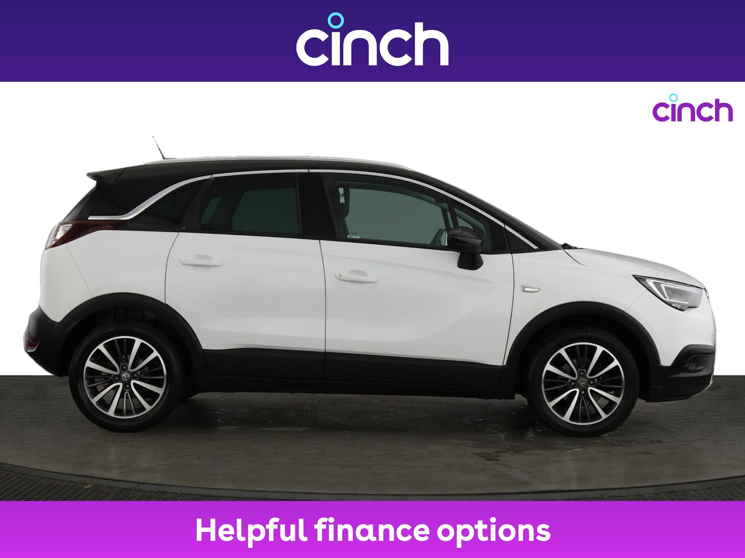 Used Vauxhall Crossland X 2018 for sale - 76697895: Photo 2
