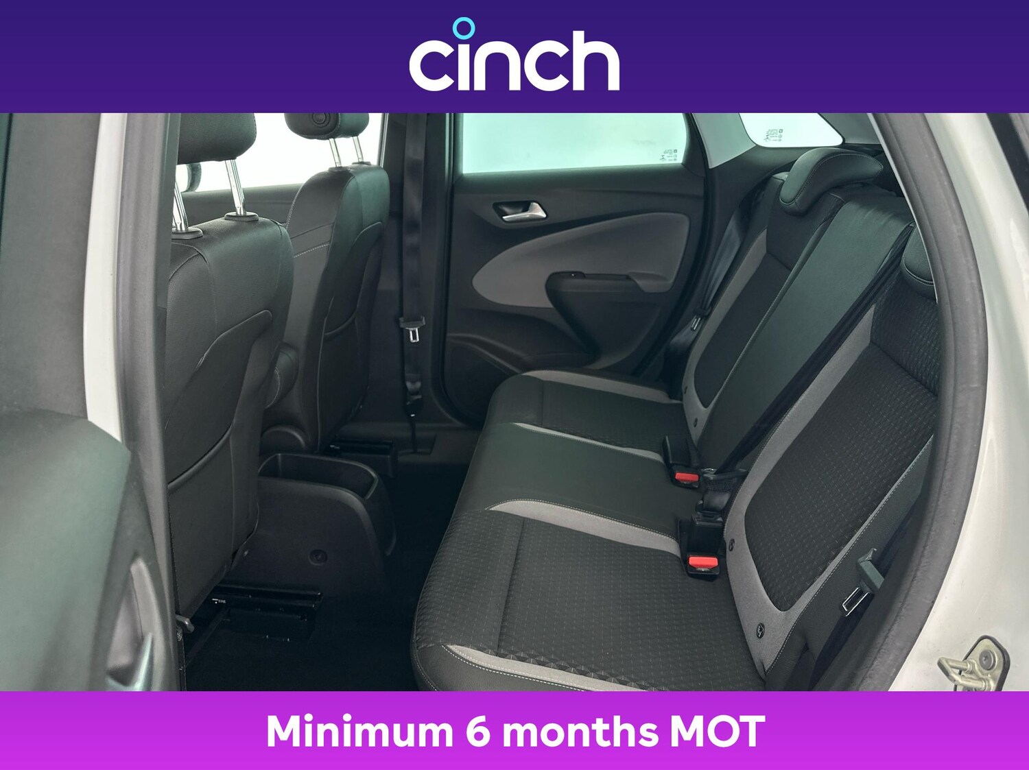 Used Vauxhall Crossland X 2018 for sale - 76697895: Photo 20