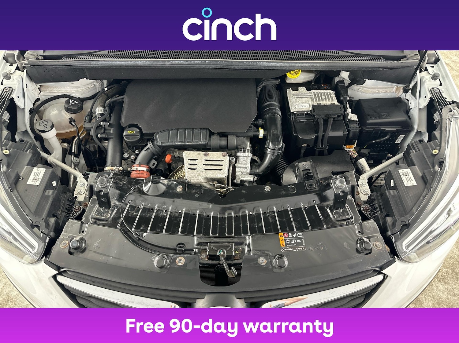 Used Vauxhall Crossland X 2018 for sale - 76697895: Photo 23