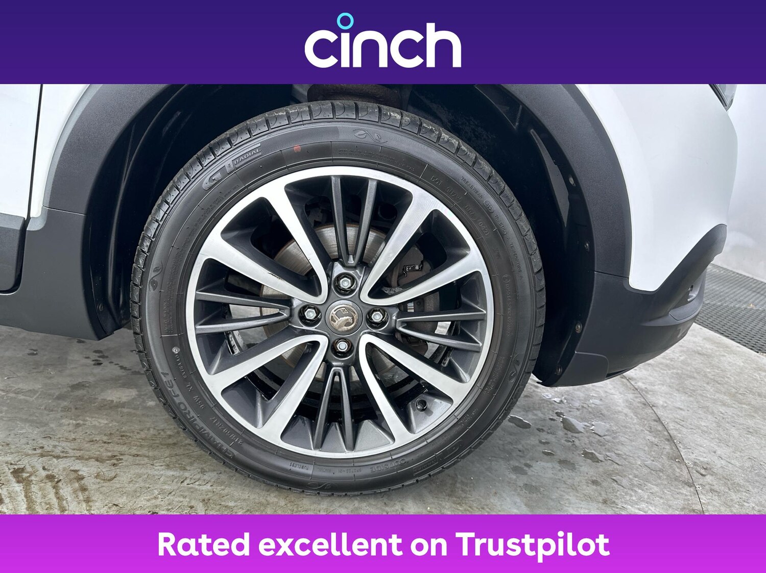 Used Vauxhall Crossland X 2018 for sale - 76697895: Photo 28