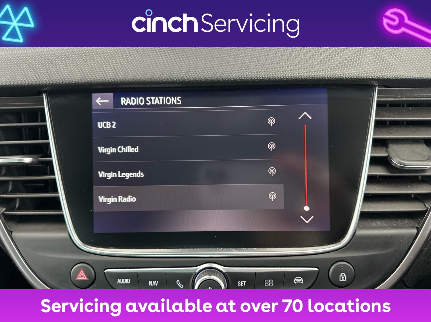 Used Vauxhall Crossland X 2018 for sale - 76697895: Photo 36