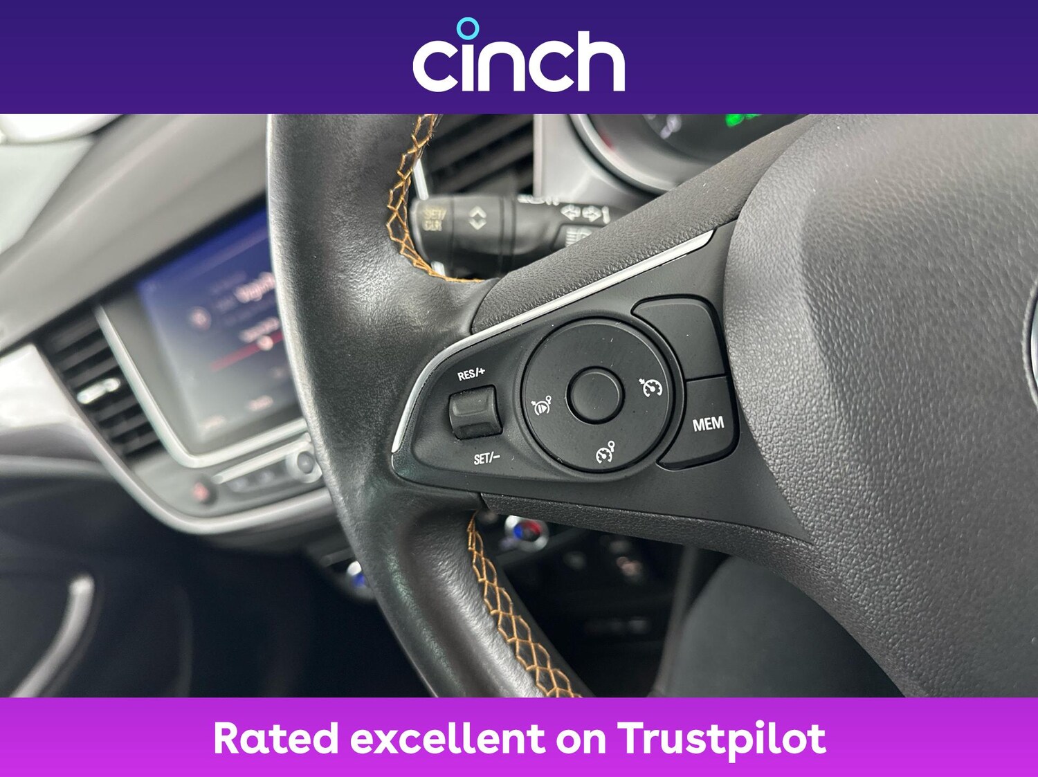 Used Vauxhall Crossland X 2018 for sale - 76697895: Photo 38