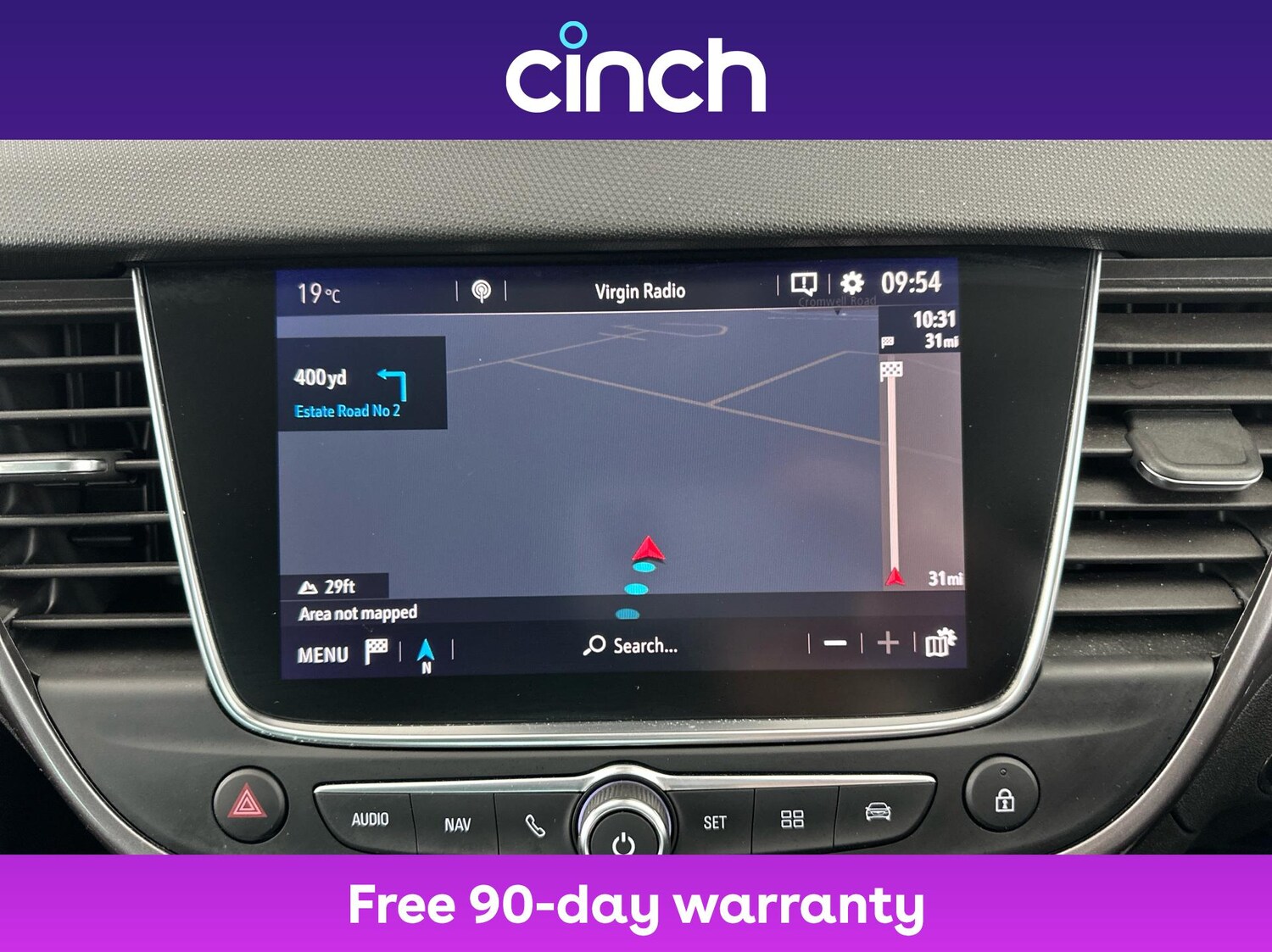 Used Vauxhall Crossland X 2018 for sale - 76697895: Photo 39