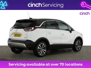 Used Vauxhall Crossland X 2018 for sale - 76697895: Photo