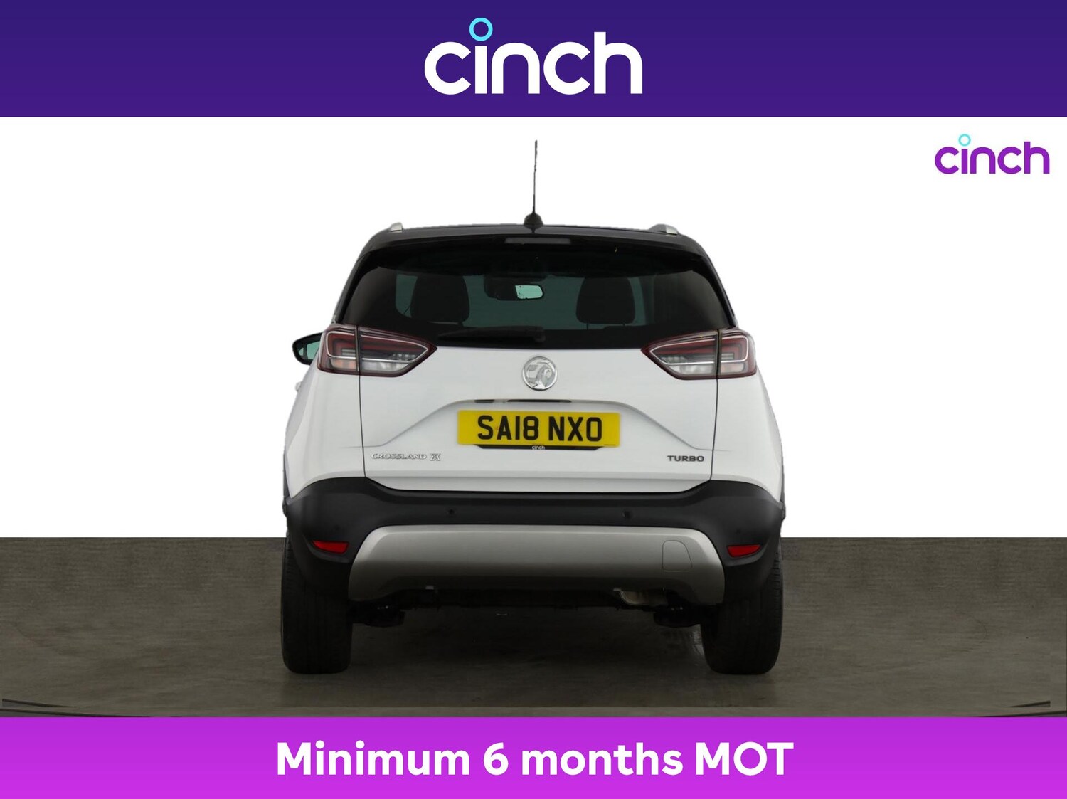 Used Vauxhall Crossland X 2018 for sale - 76697895: Photo 5