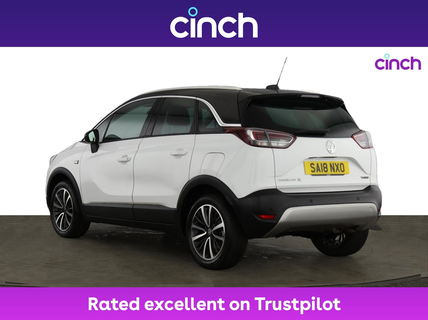 Used Vauxhall Crossland X 2018 for sale - 76697895: Photo 6
