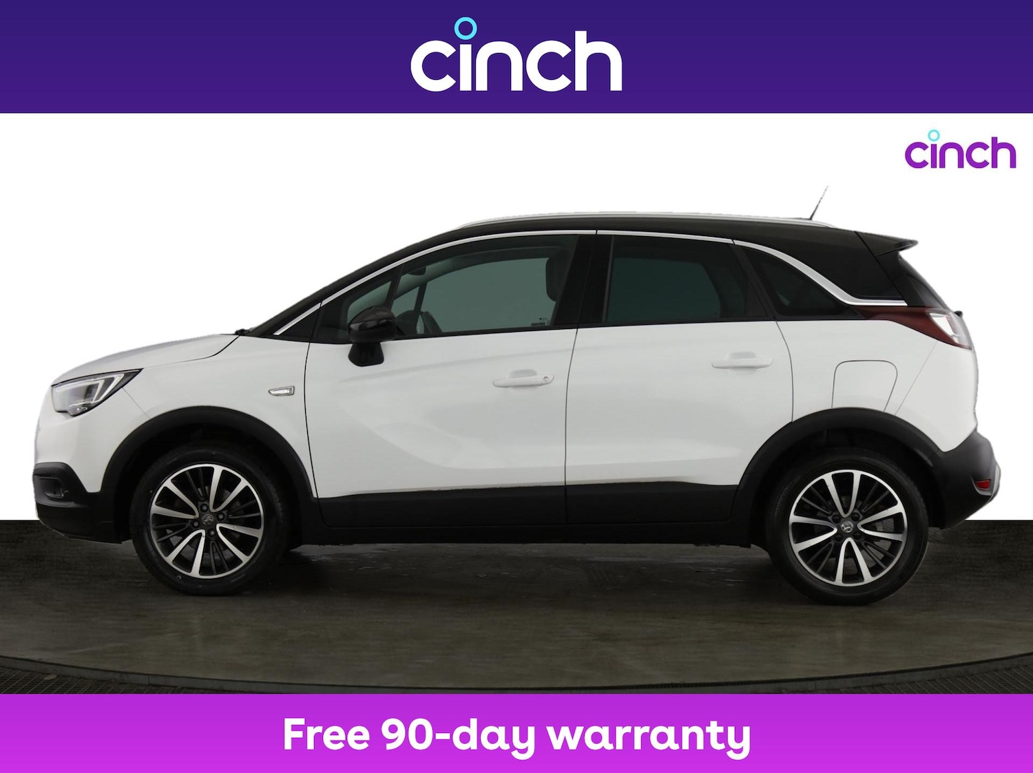 Used Vauxhall Crossland X 2018 for sale - 76697895: Photo 8
