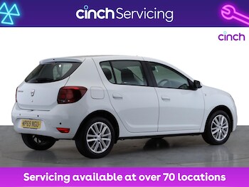 Used Dacia Sandero 2019 for sale - 76034578: Photo 3