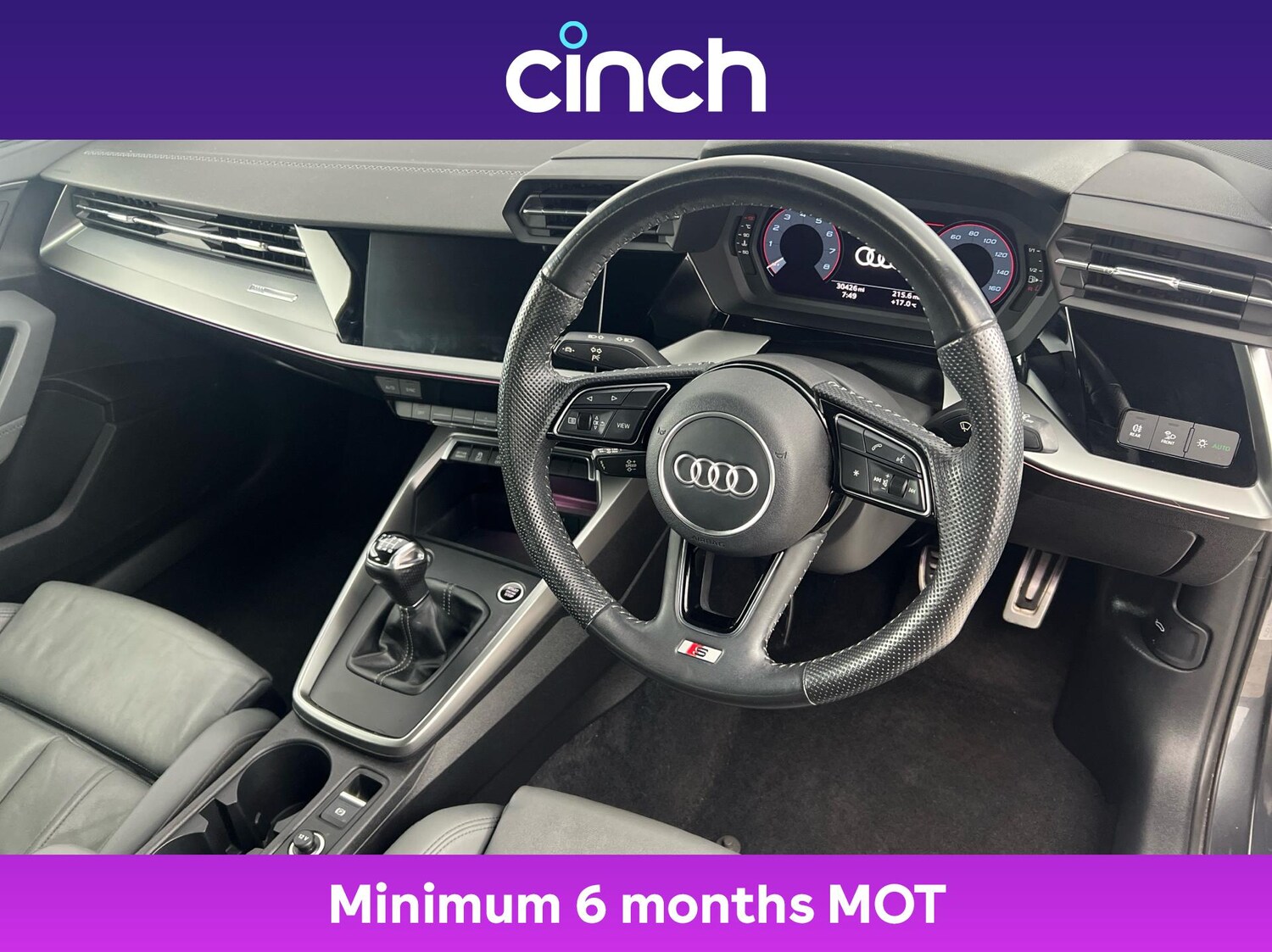 Used Audi A3 2020 for sale - 76164124: Photo 12