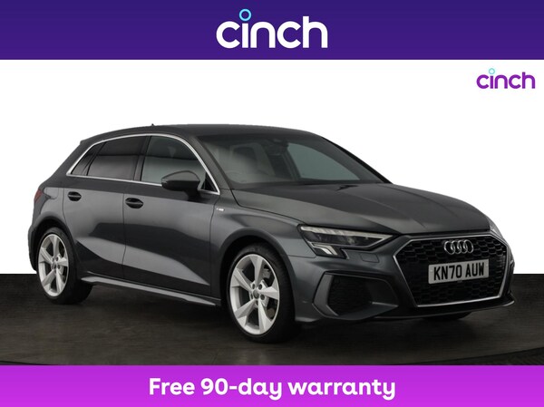 Used Audi A3 2020 for sale - 76164124: Photo 1