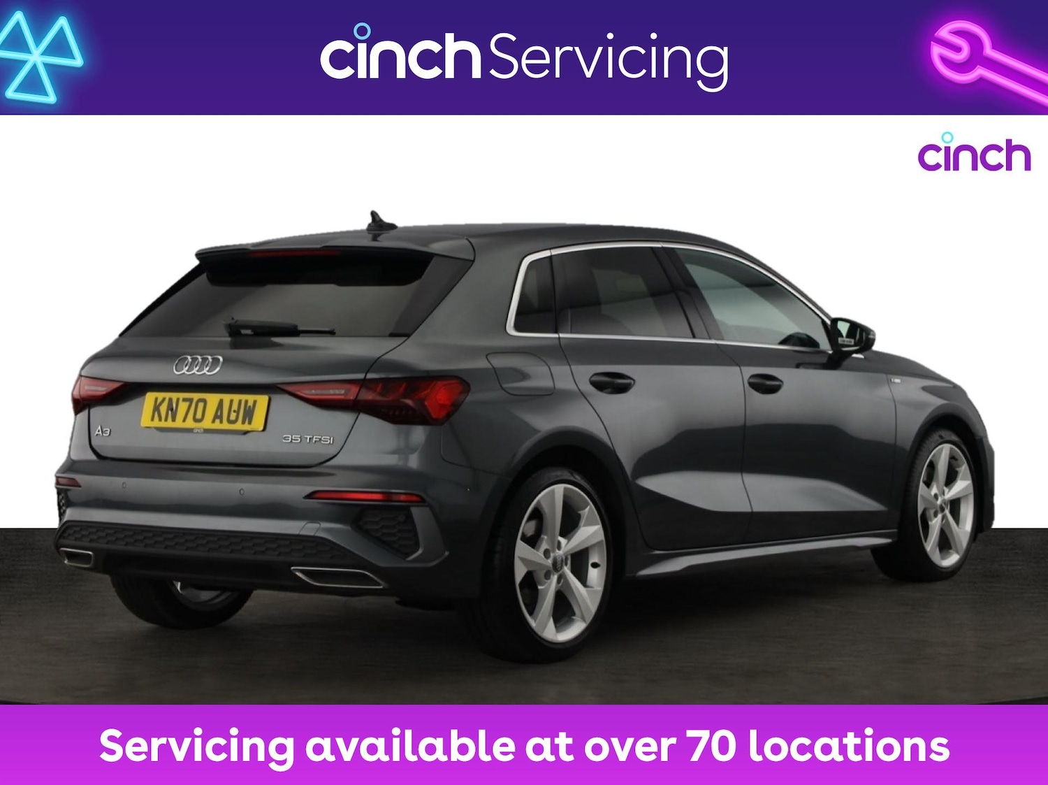 Used Audi A3 2020 for sale - 76164124: Photo 3