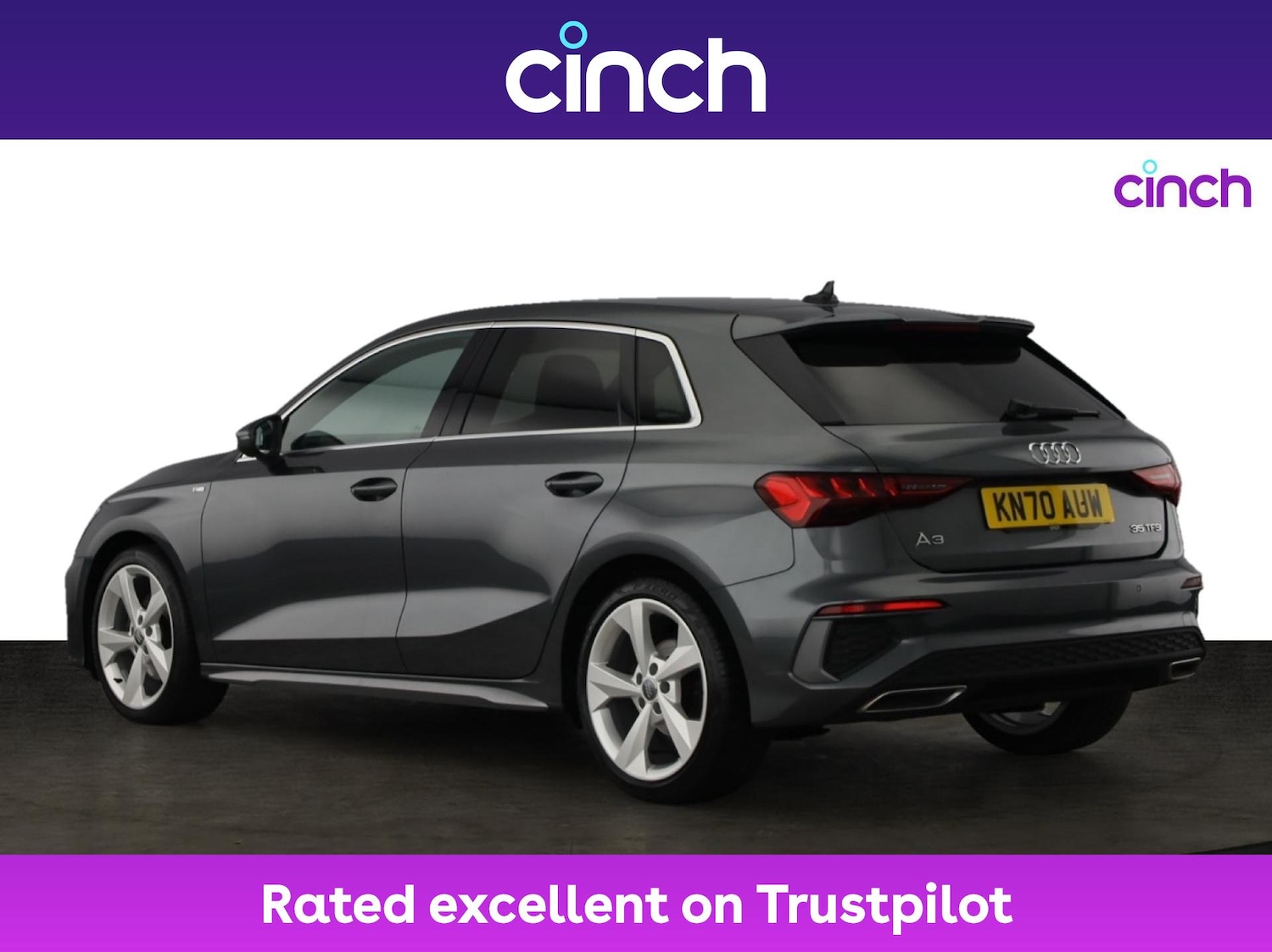 Used Audi A3 2020 for sale - 76164124: Photo 6