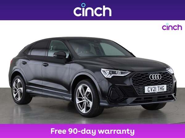 Used Audi Q3 2021 for sale - 76120058: Photo 1