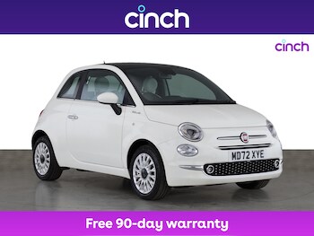 Fiat - 500