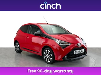Toyota - AYGO