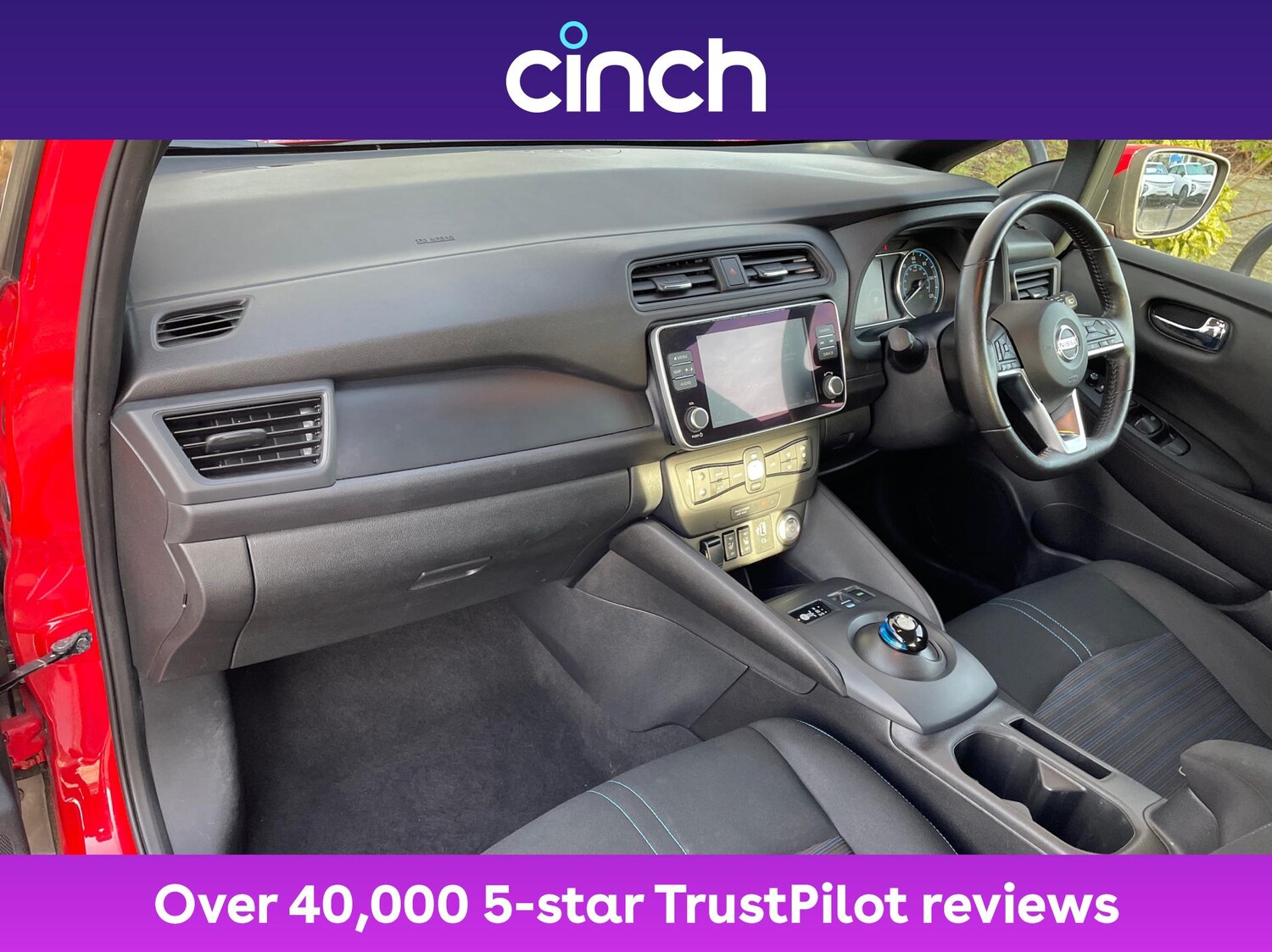 Used Nissan Leaf 2021 for sale - 77059496: Photo 14