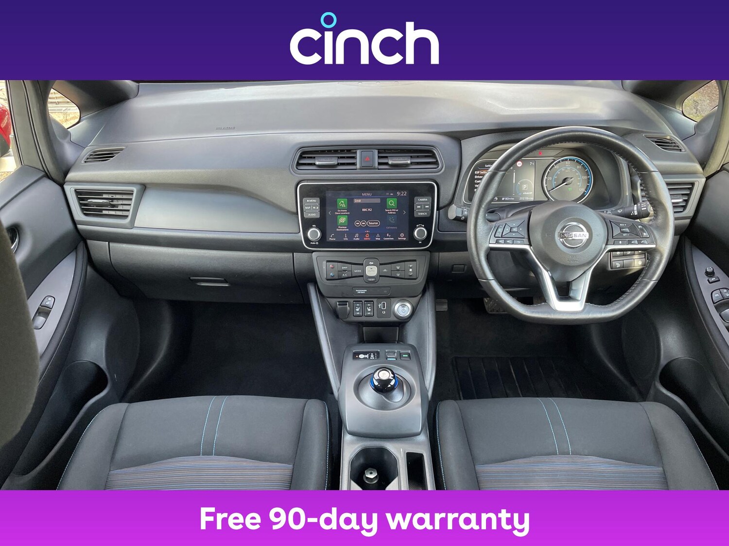 Used Nissan Leaf 2021 for sale - 77059496: Photo 15