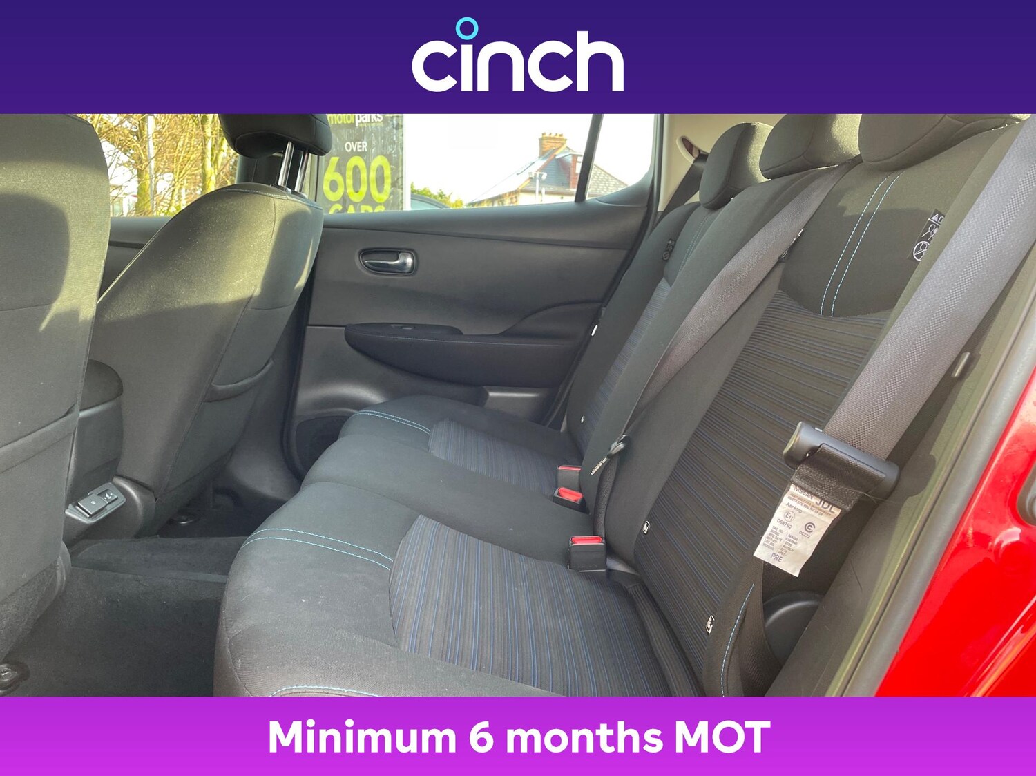 Used Nissan Leaf 2021 for sale - 77059496: Photo 20