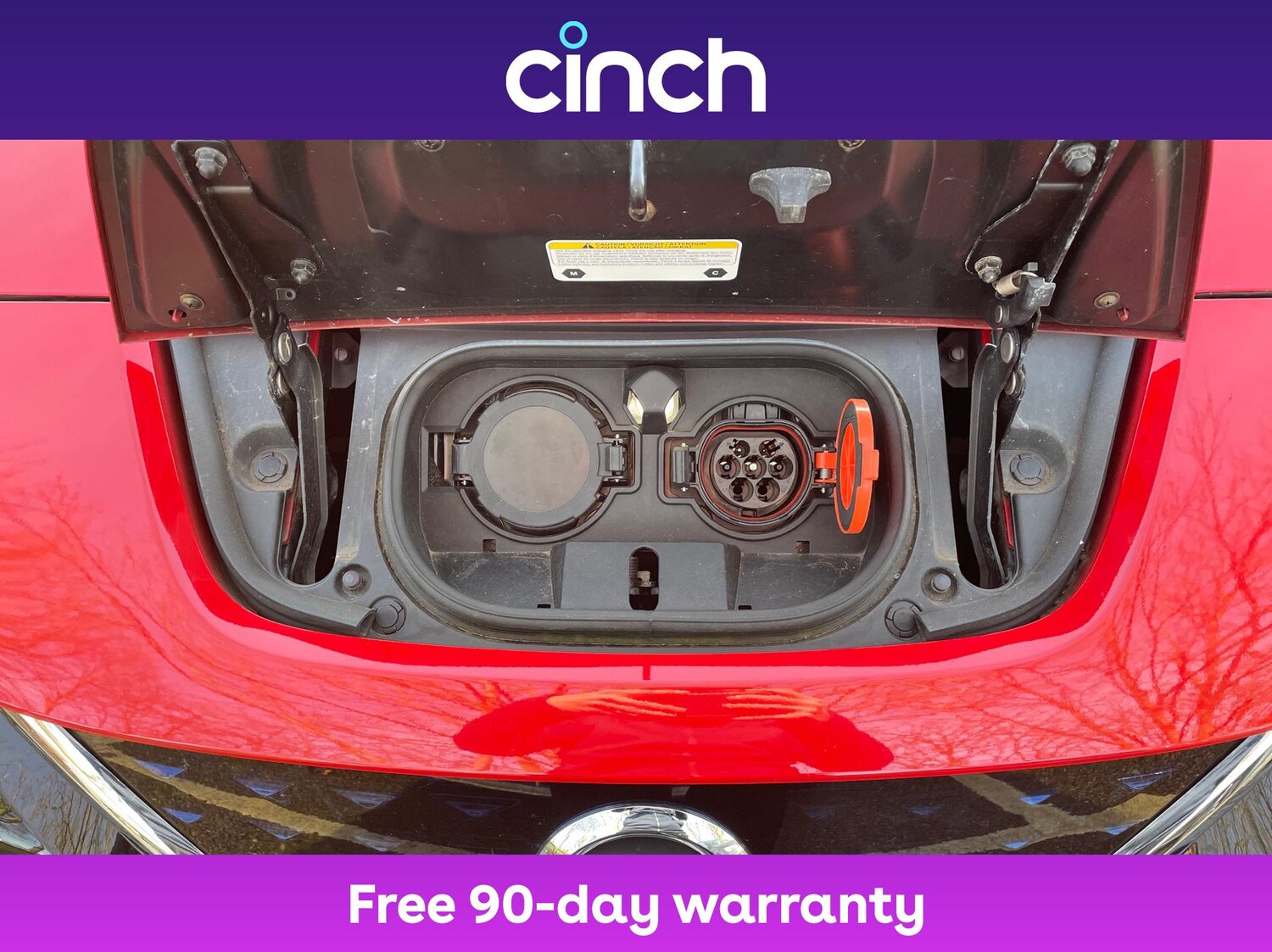 Used Nissan Leaf 2021 for sale - 77059496: Photo 29