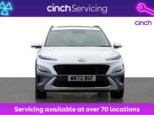 Used Hyundai KONA 2022 for sale - 75504563: Photo 11