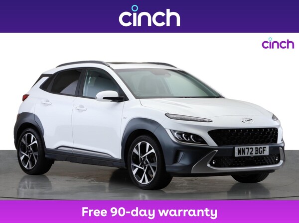 Used Hyundai KONA 2022 for sale - 75504563: Photo 1