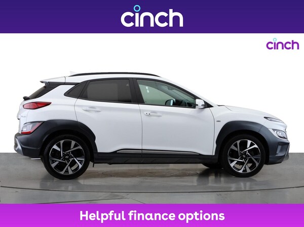 Used Hyundai KONA 2022 for sale - 75504563: Photo 2